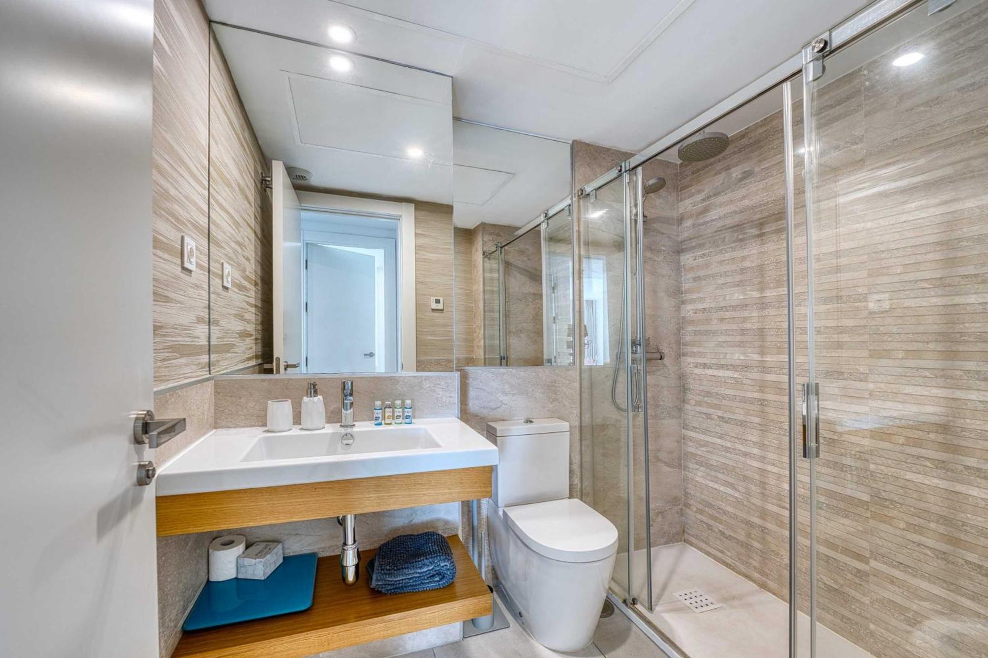 3105 Luxury With Terrace In Monteros Appartamento