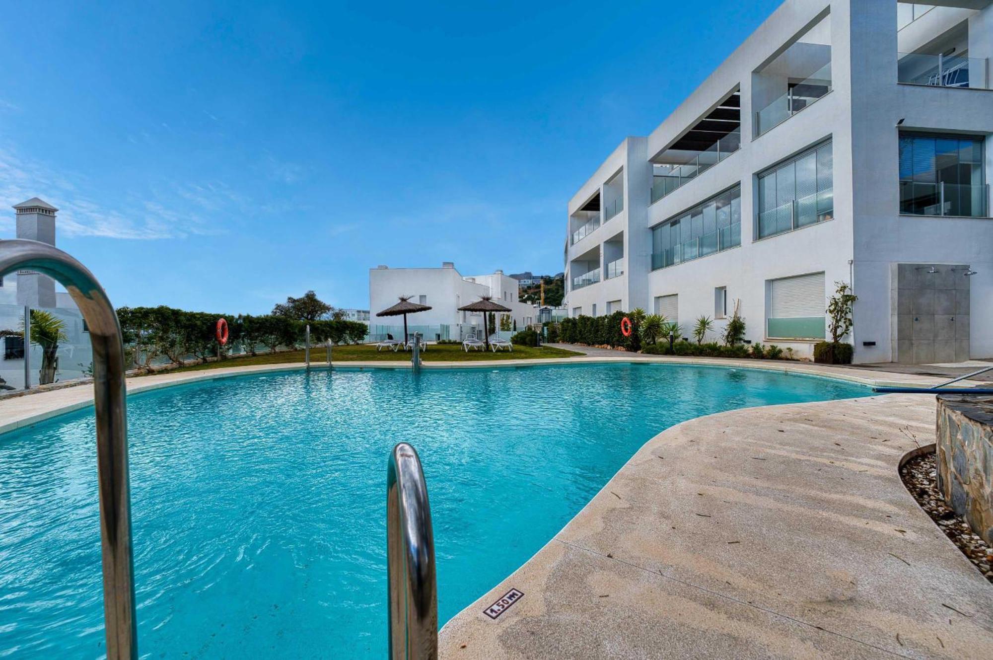 3105 Luxury With Terrace In Monteros * Marbella
