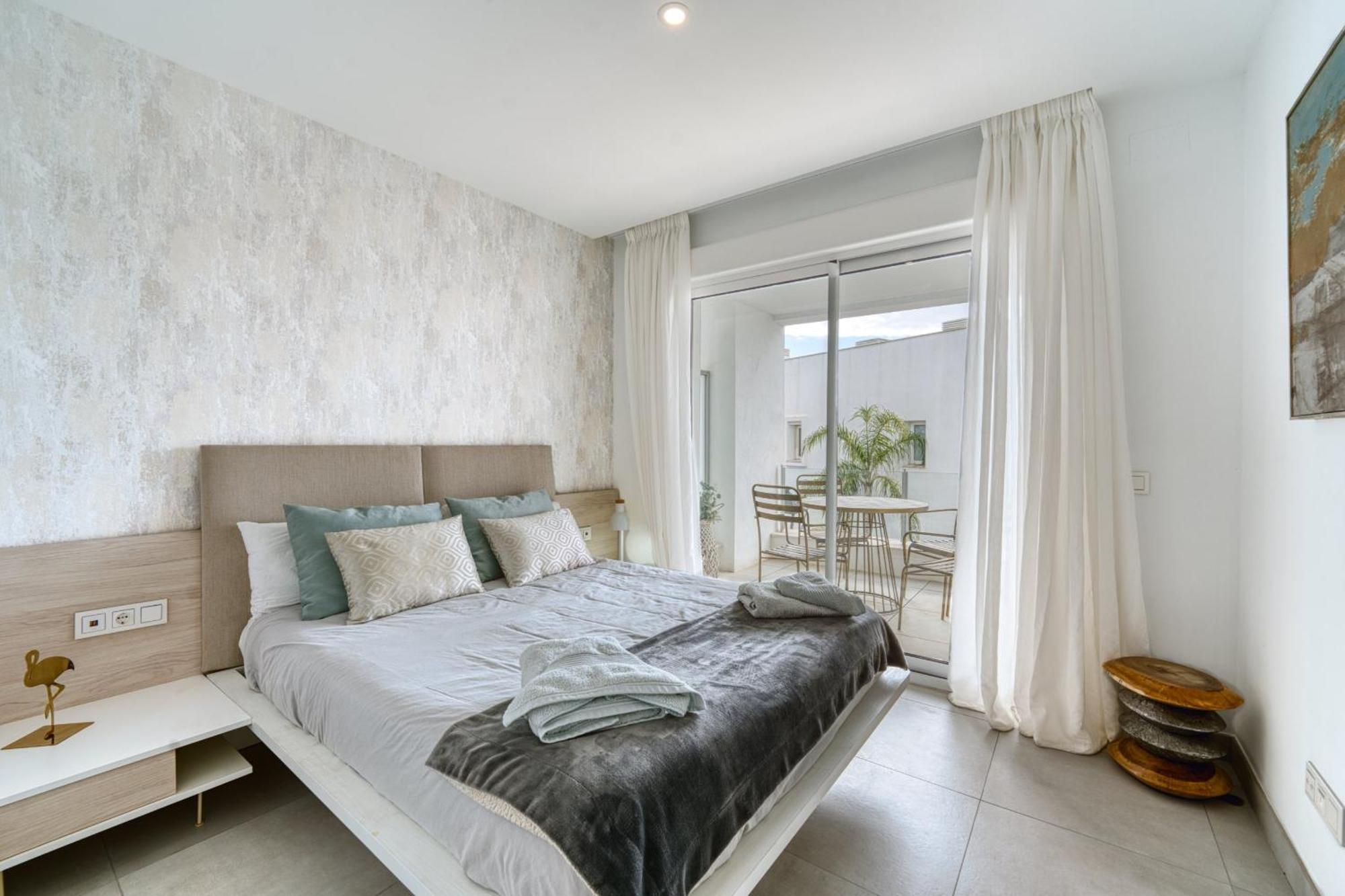 Appartamento 3105 Luxury With Terrace In Monteros