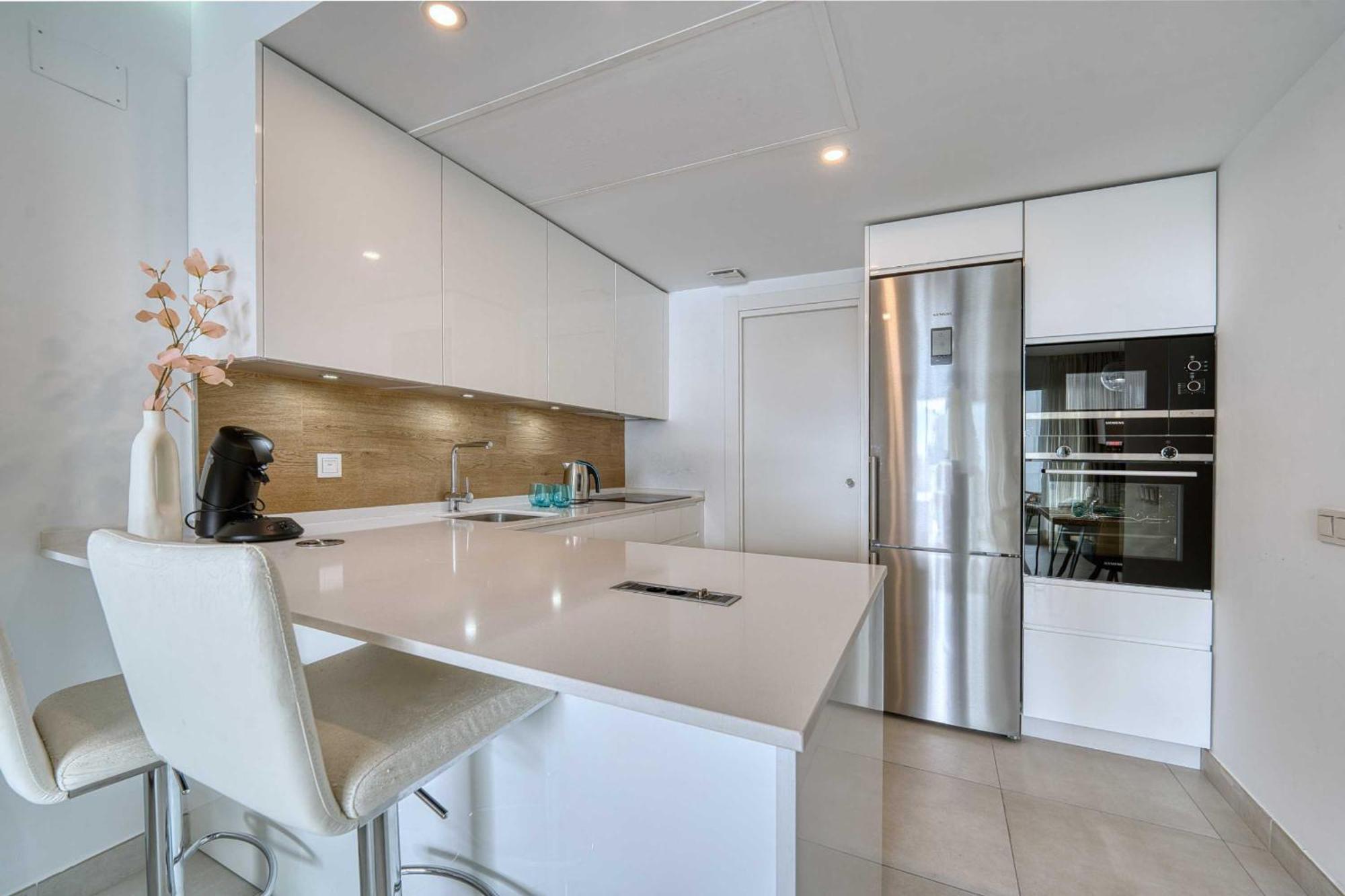 3105 Luxury With Terrace In Monteros *