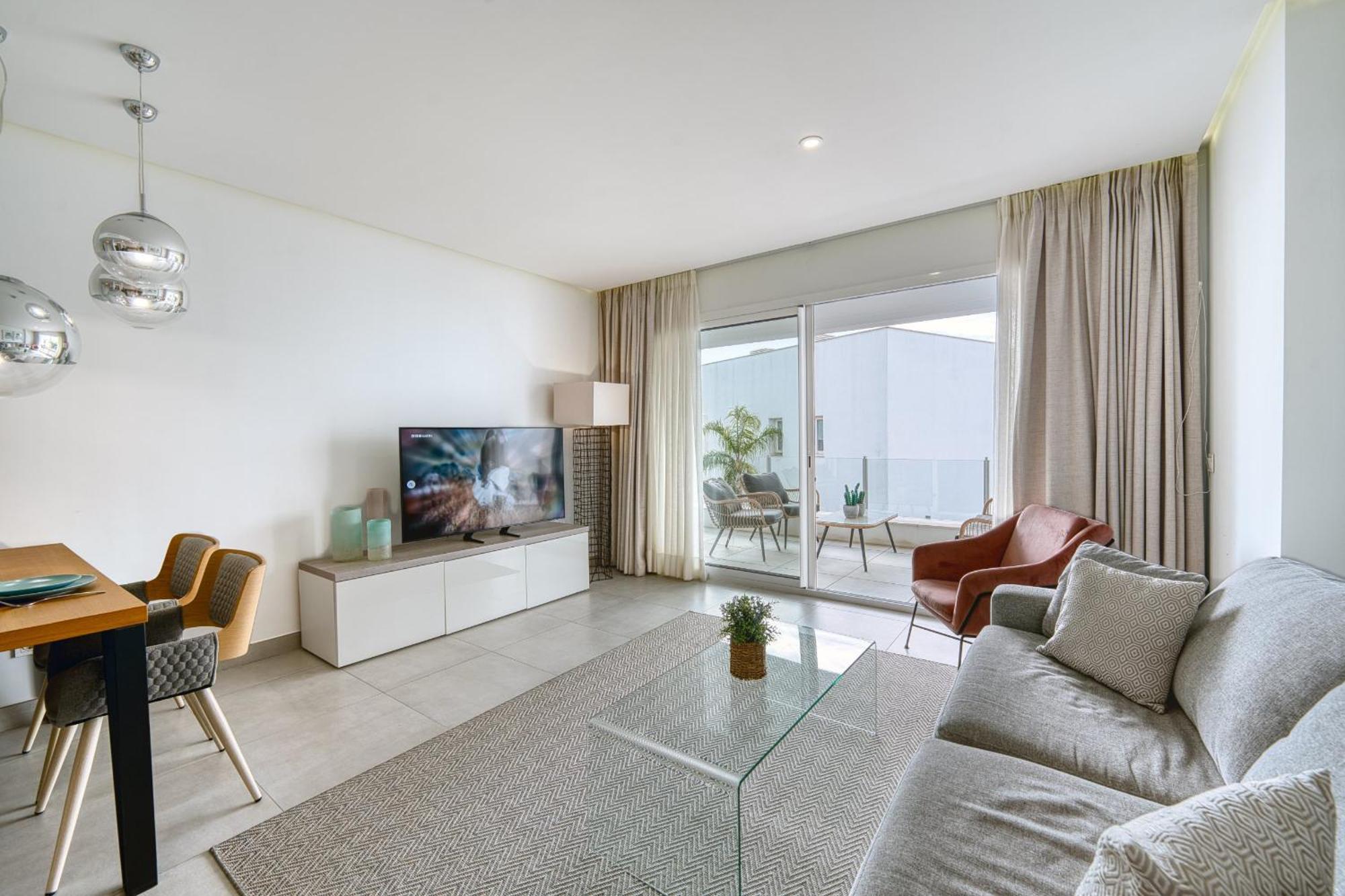 Appartamento 3105 Luxury With Terrace In Monteros