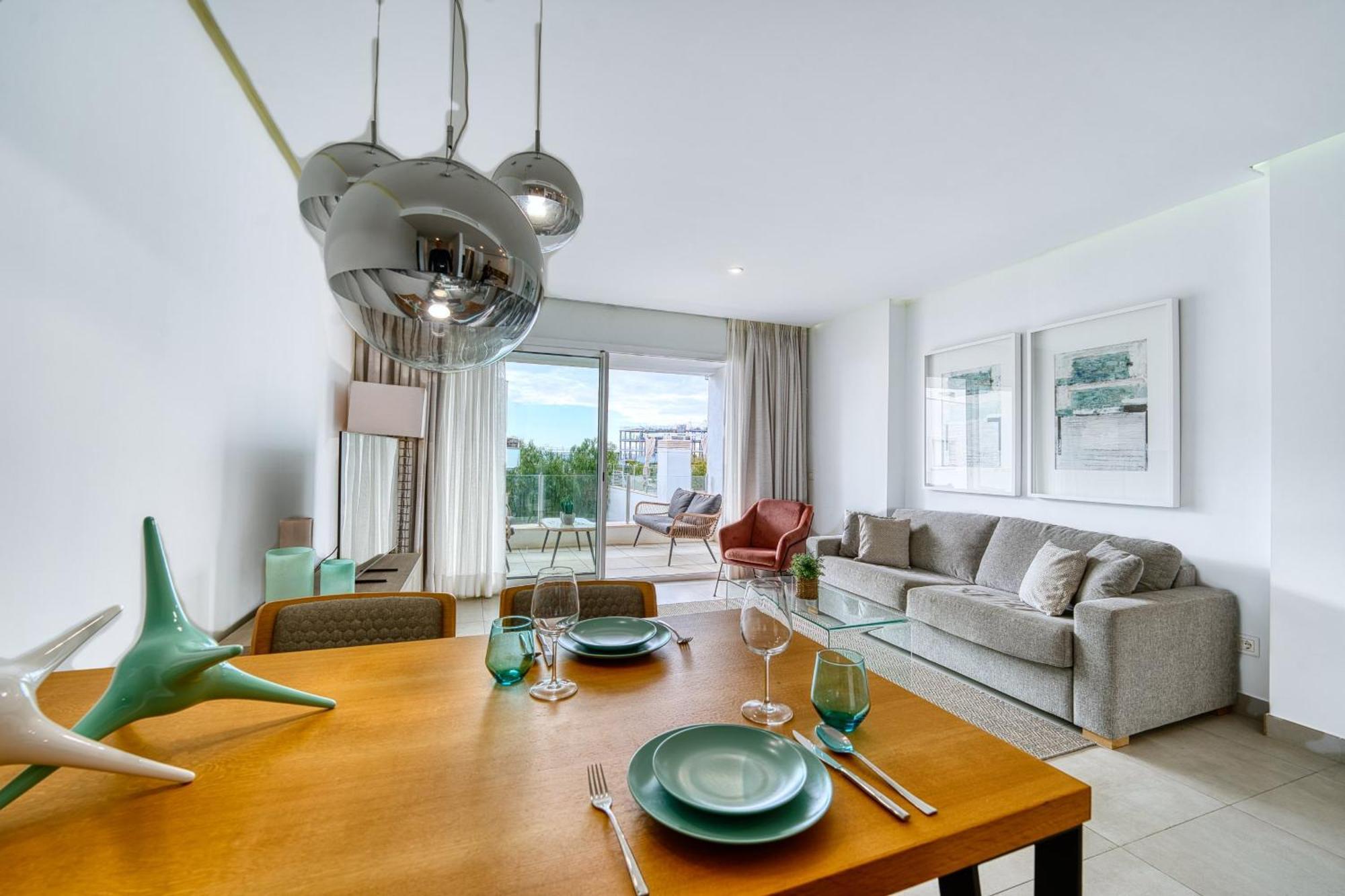 3105 Luxury With Terrace In Monteros Appartamento *