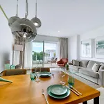 3105 Luxury Apartment With Terrace In Los Monteros